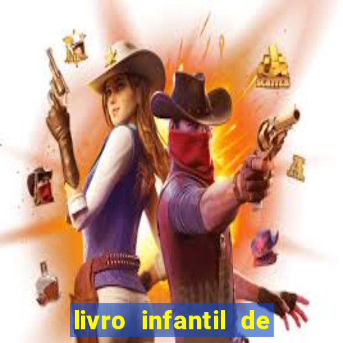 livro infantil de 3 a 5 anos pdf